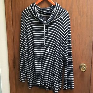 Mix by 41 Hawthorne Cowl Neck XXL